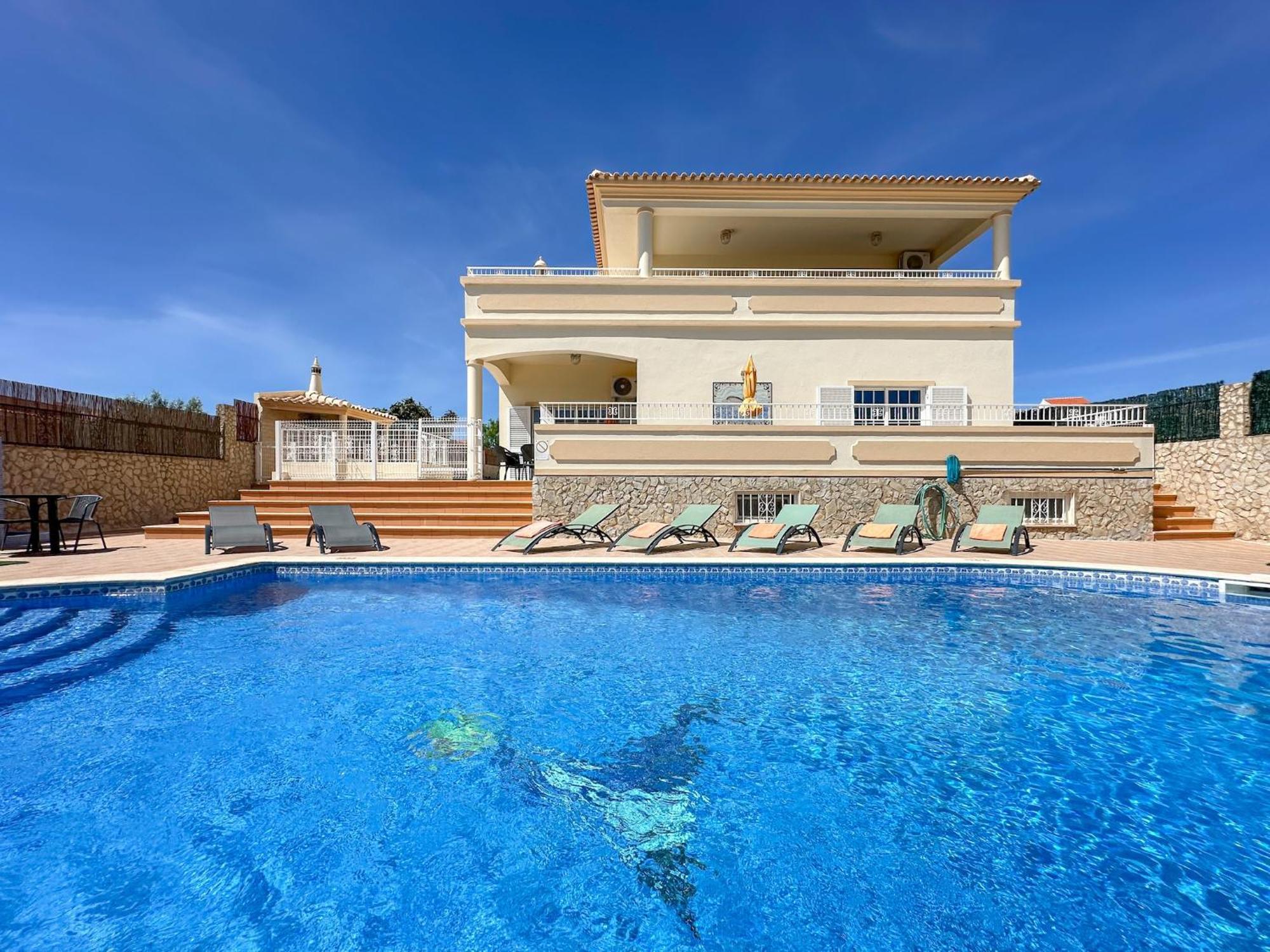 Luxury Holiday Villa Pescadinha Near Beach, البوفيرا المظهر الخارجي الصورة