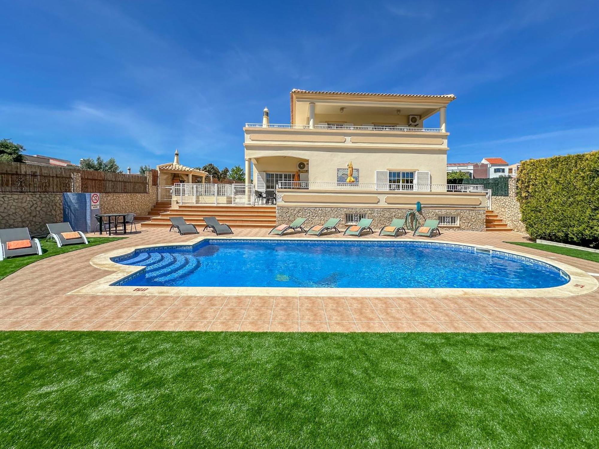 Luxury Holiday Villa Pescadinha Near Beach, البوفيرا المظهر الخارجي الصورة